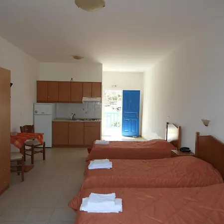 Apartment Kasos Summer Retreat - Aeriko Sunny Escape