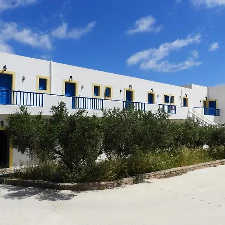 Kasos Summer Retreat - Aeriko Sunny Escape Apartment Agia Marina (Kasos)