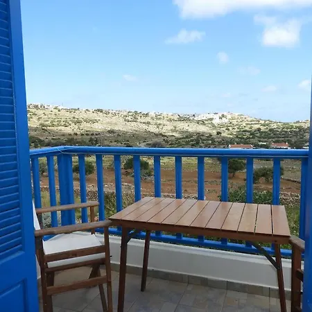 Kasos Summer Retreat - Aeriko Sunny Escape Apartment