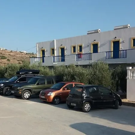 Kasos Summer Retreat - Aeriko Sunny Escape * Agia Marina (Kasos)