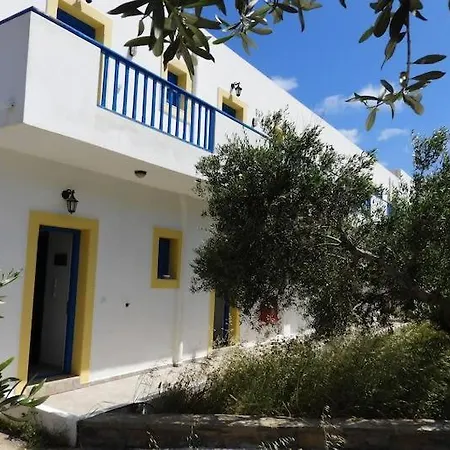 Kasos Summer Retreat - Aeriko Sunny Escape Apartment *