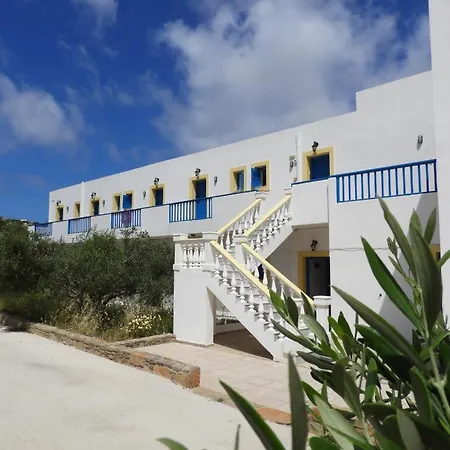 Kasos Summer Retreat - Aeriko Sunny Escape *