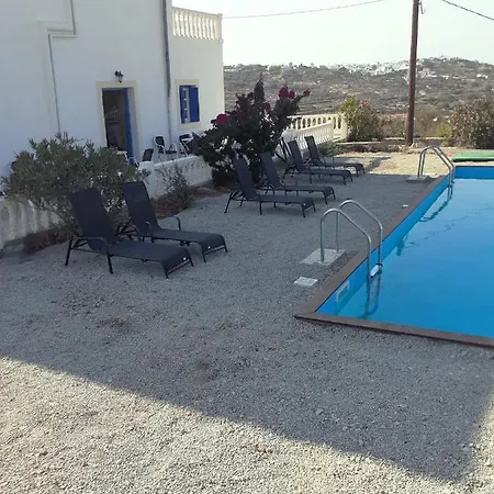 Kasos Summer Retreat - Aeriko Sunny Escape Apartment