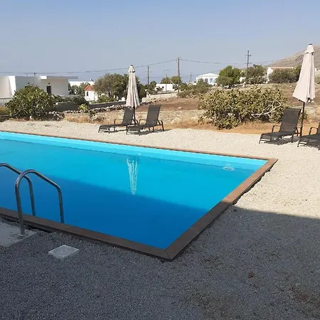 Kasos Summer Retreat - Aeriko Sunny Escape