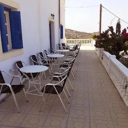 Apartment Kasos Summer Retreat - Aeriko Sunny Escape